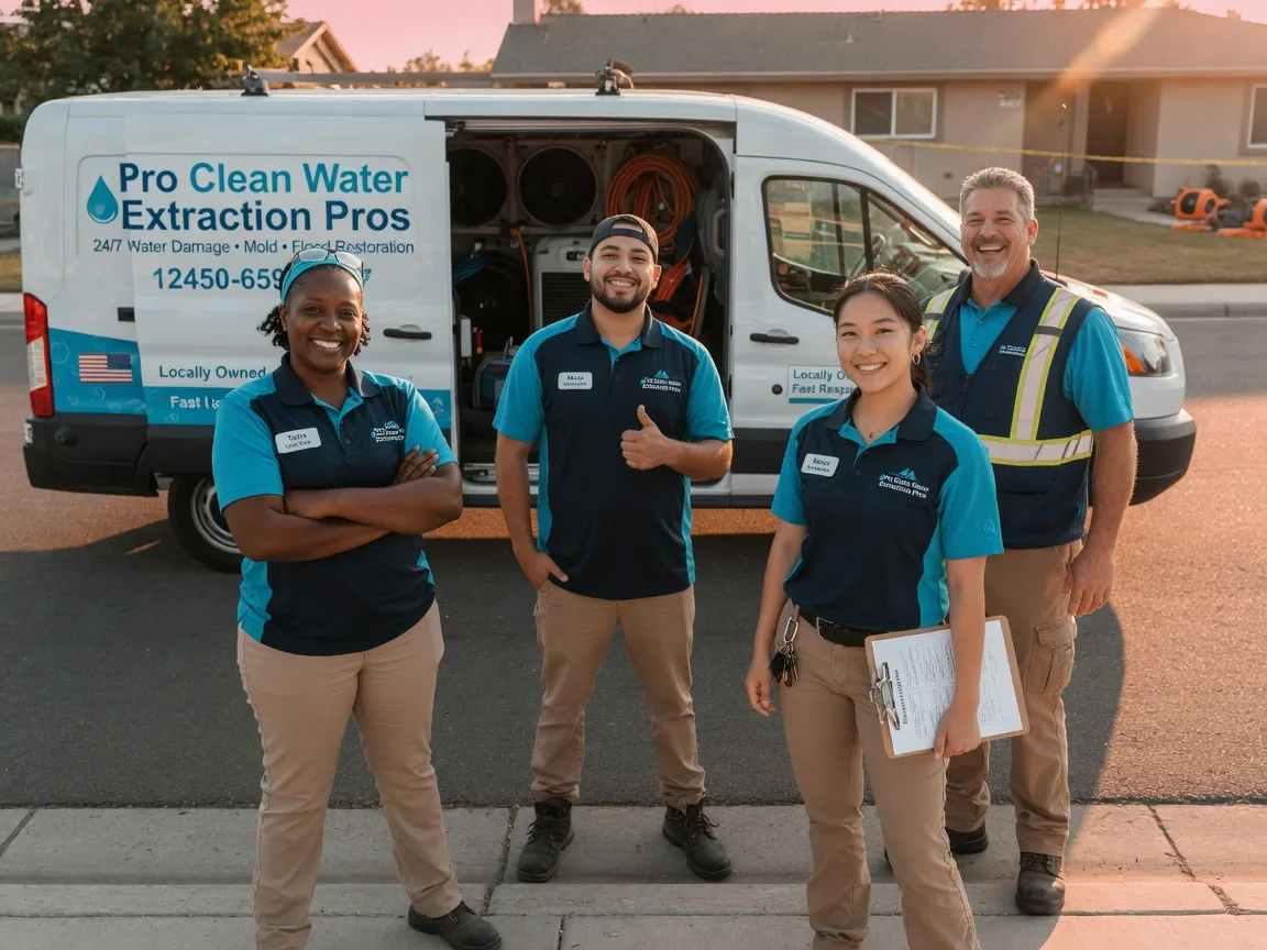 Water Extraction & Drying company in Velma, OK